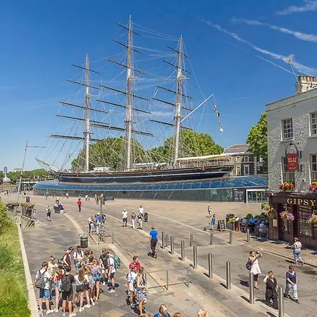 Thames View & Free Parking - Perfect Long Stay Workers Only Londres Exterior foto