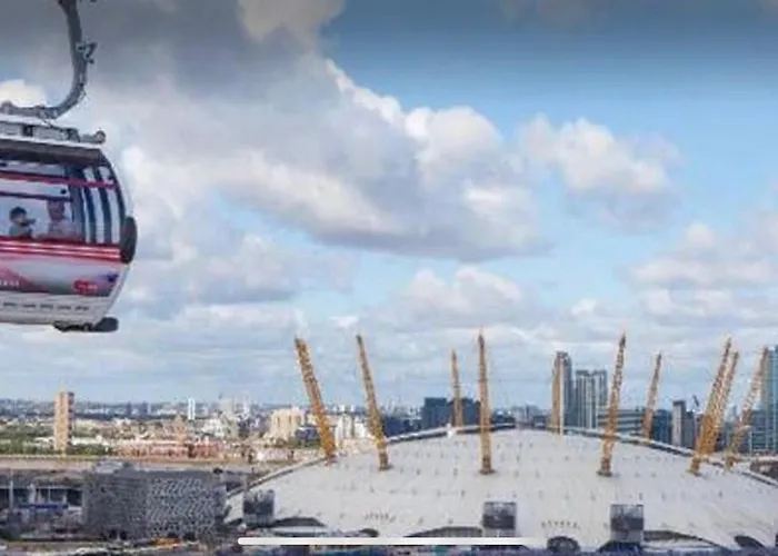 Thames View & Free Parking - Perfect Long Stay Workers Only