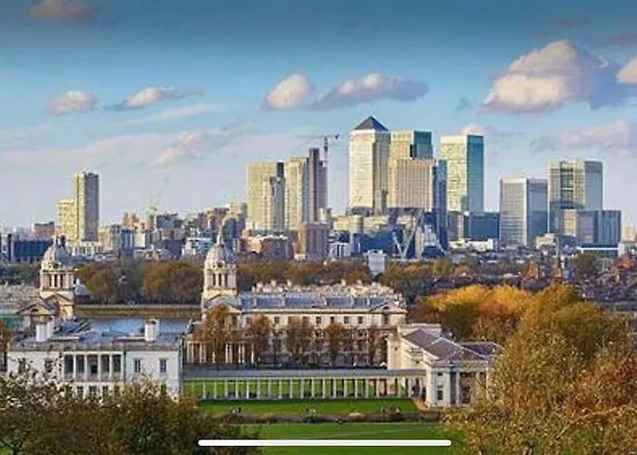 Thames View & Free Parking - Perfect Long Stay Workers Only